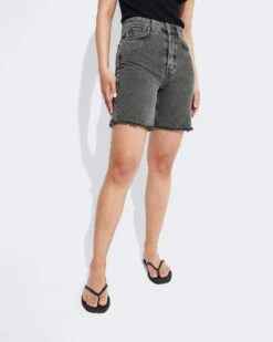 Regular Long 980 Denimshorts