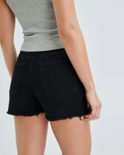 Mid Short 990 Denimshorts -Bikbok Webbutik 7330859 990 d1 m mh 175 ms s ps mid short 990 bikbok 3