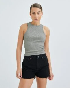 Mid Short 990 Denimshorts -Bikbok Webbutik 7330859 990 f m mh 175 ms s ps mid short 990 bikbok 1