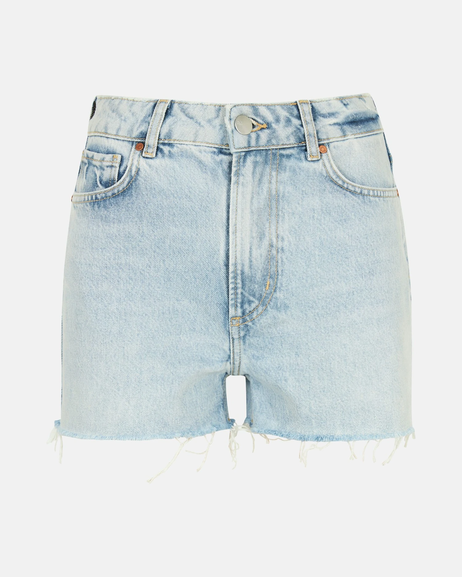Mid Short 520 Denimshorts - Bild 2
