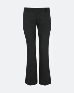 Vera Petite Dressbukse Med Splitt