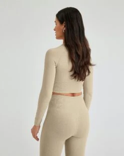 Perfect Seamless Longsleeve -Bikbok Webbutik 7340139 822 b m mh 170 ms s nw basic seamless longsleeve bikbok 3