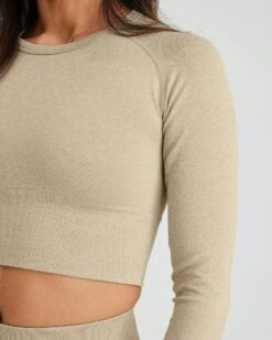 Perfect Seamless Longsleeve -Bikbok Webbutik 7340139 822 d1 m mh 170 ms s nw basic seamless longsleeve bikbok 2