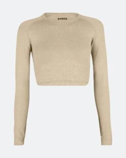 Perfect Seamless Longsleeve -Bikbok Webbutik 7340139 822 f q basic seamless longsleeve bikbok ny