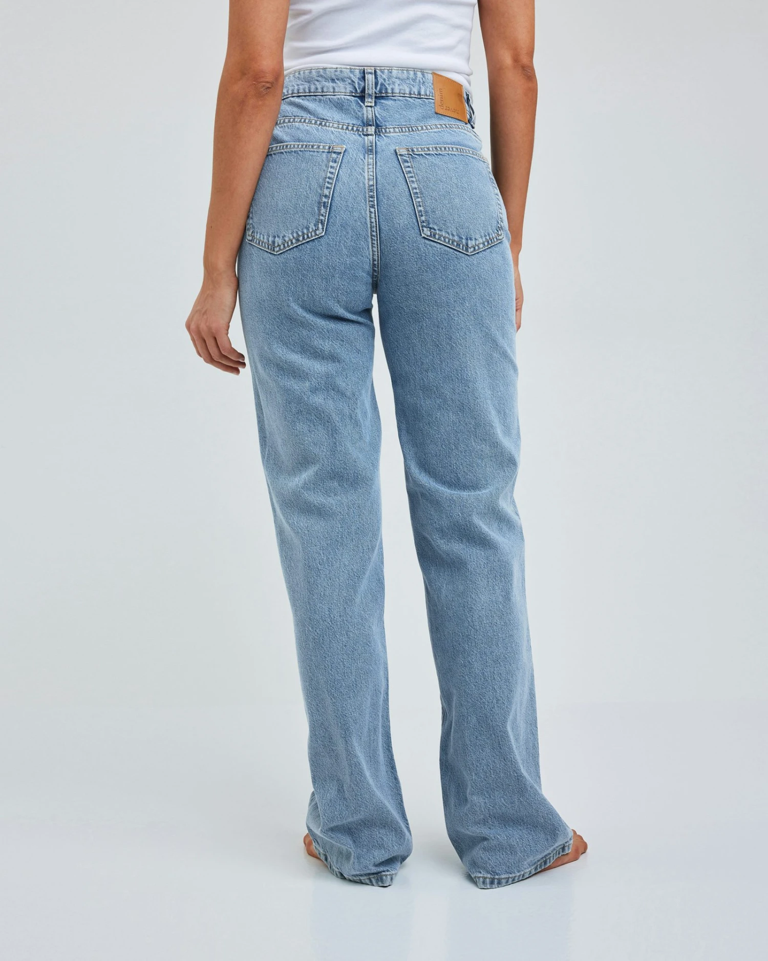 Regluar Wide 550 Jeans - Bild 2