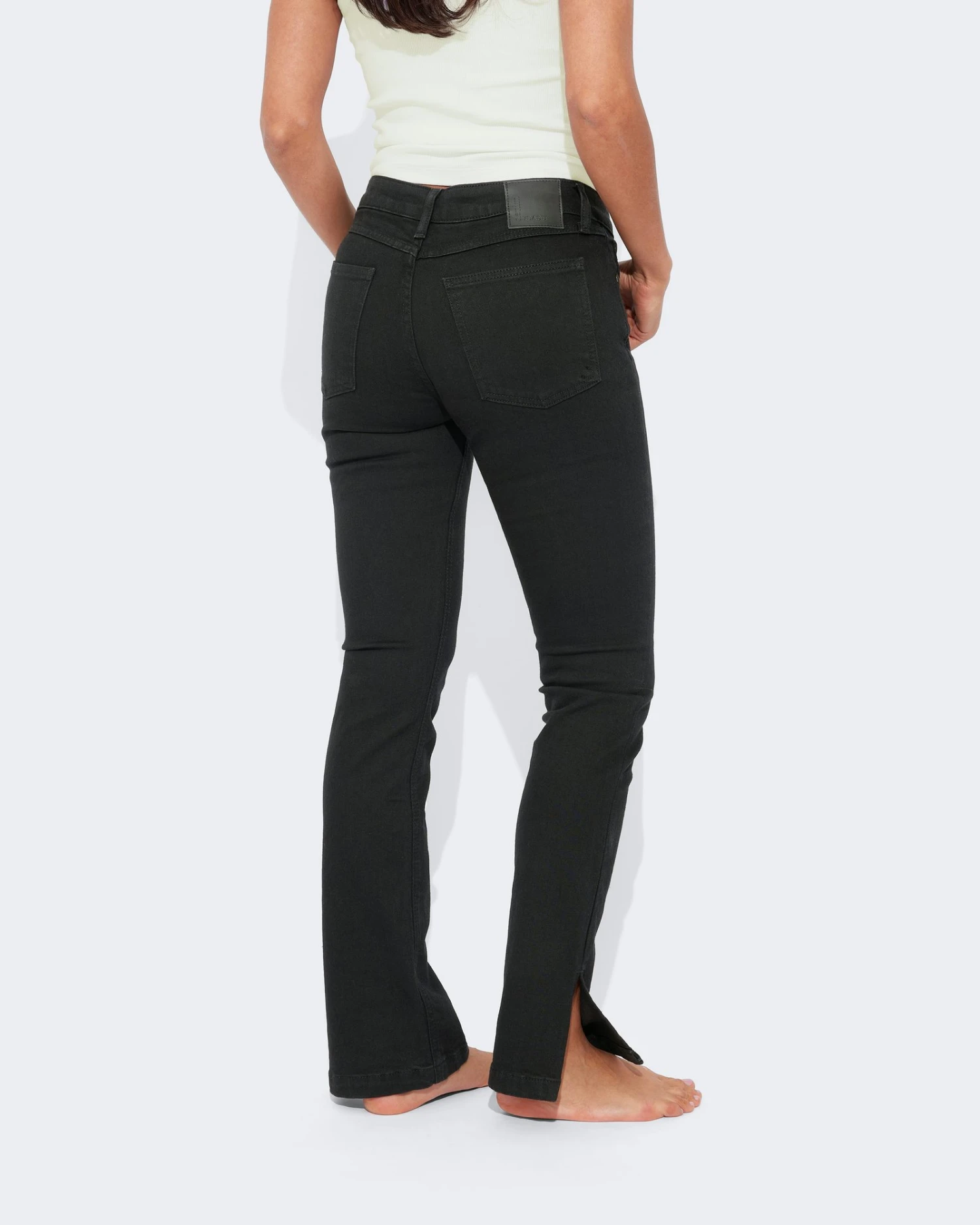 Slim Split 990 Jeans 6 Slim Split 990 Jeans - Bild 4