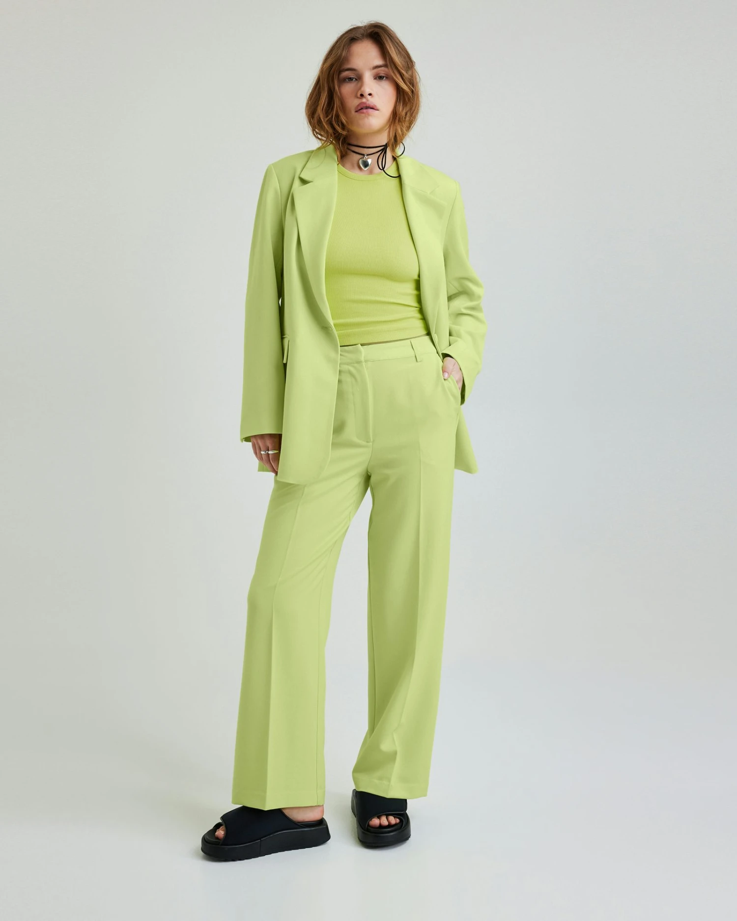 Biggie Dressbukse 7 Biggie Dressbukse - Bild 5