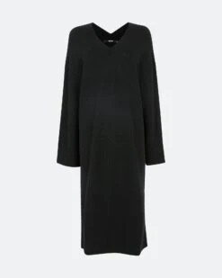 Jessie Kjole Med V-hals