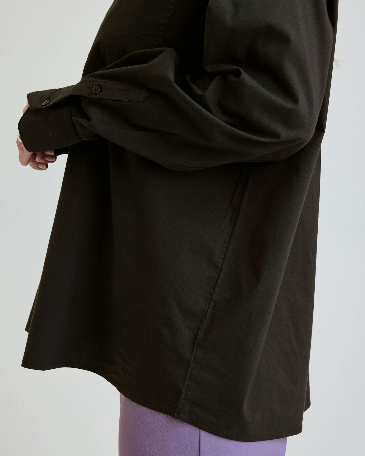 BF Boyfriend Skjorte - Bild 6