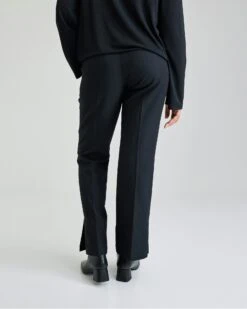 Vera Dressbukse Med Splitt -Bikbok Webbutik 7347988 990 b m mh 173 ms 42 pw vera bikbok 2