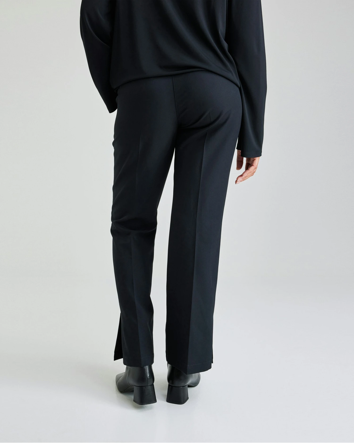 Vera Dressbukse Med Splitt - Bild 5