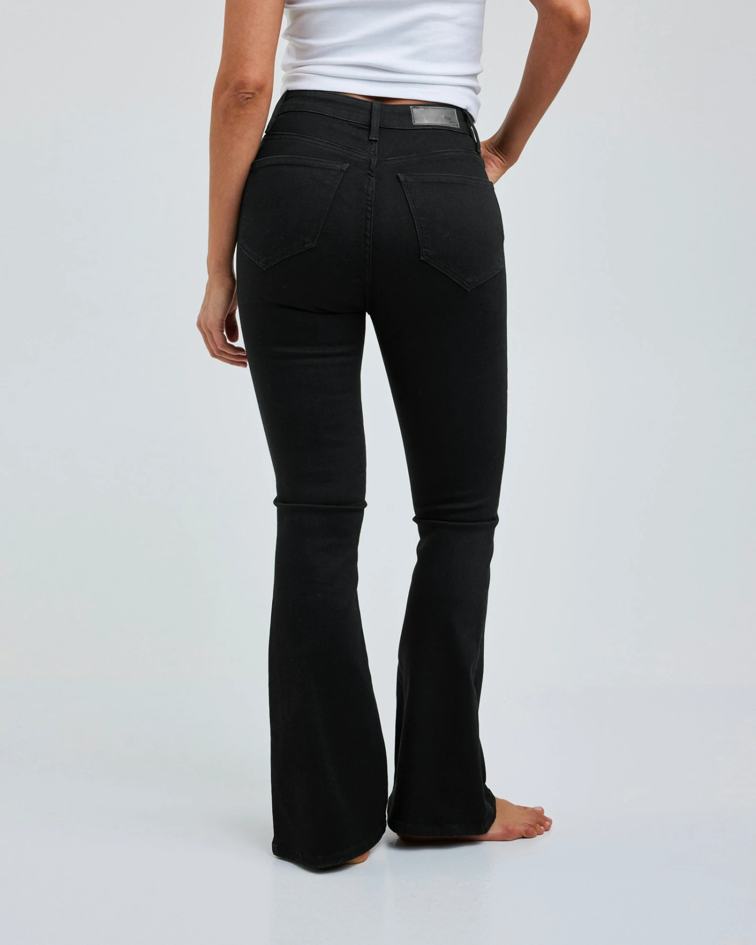 Peachy Flare 99 Jeans - Bild 5