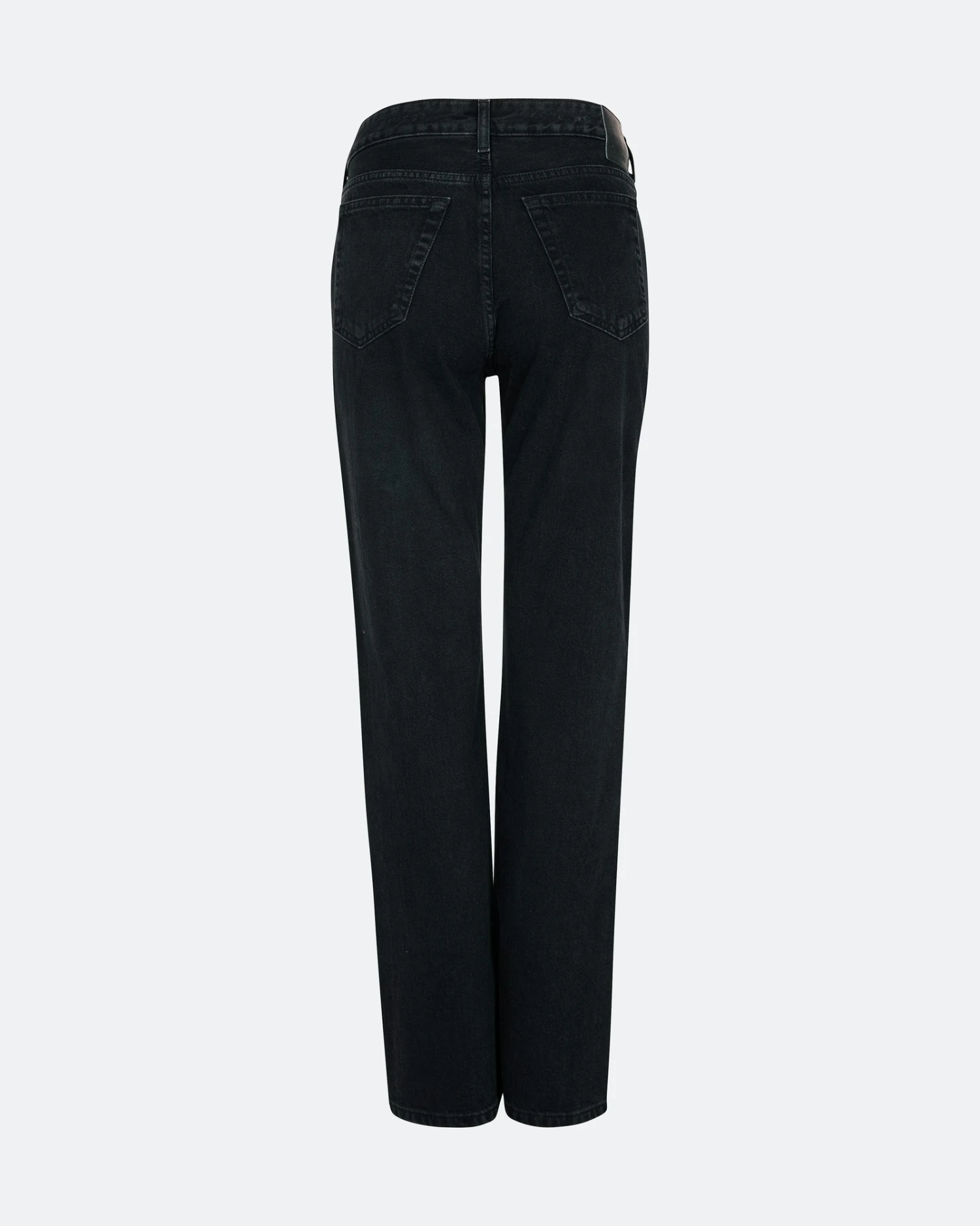 Low Straight 990 Jeans - Bild 8