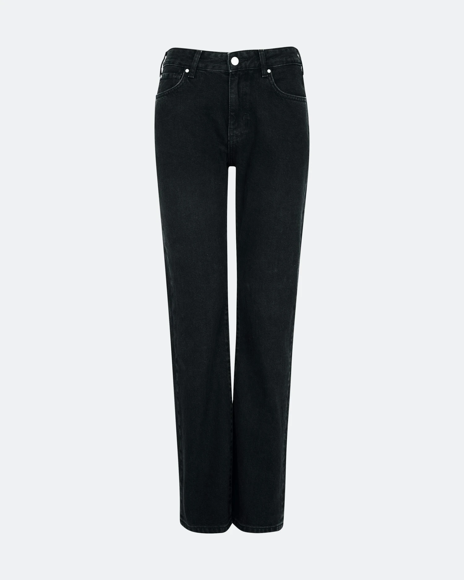 Low Straight 990 Jeans - Bild 2