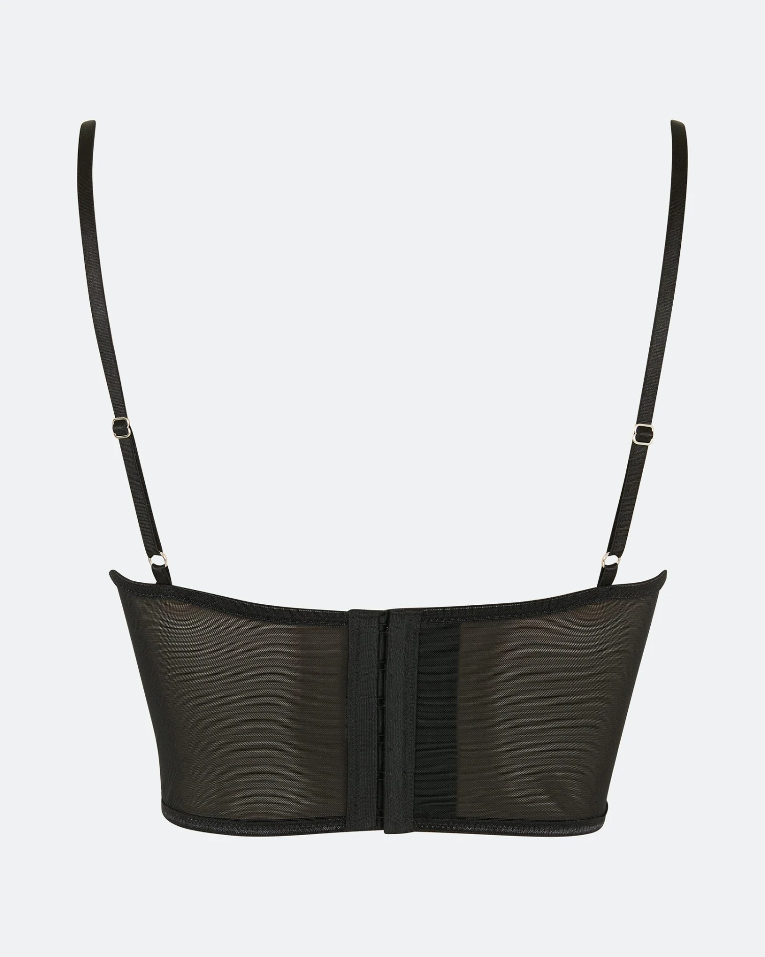 All My Heart Korsett Med Spile-bh - Bild 3