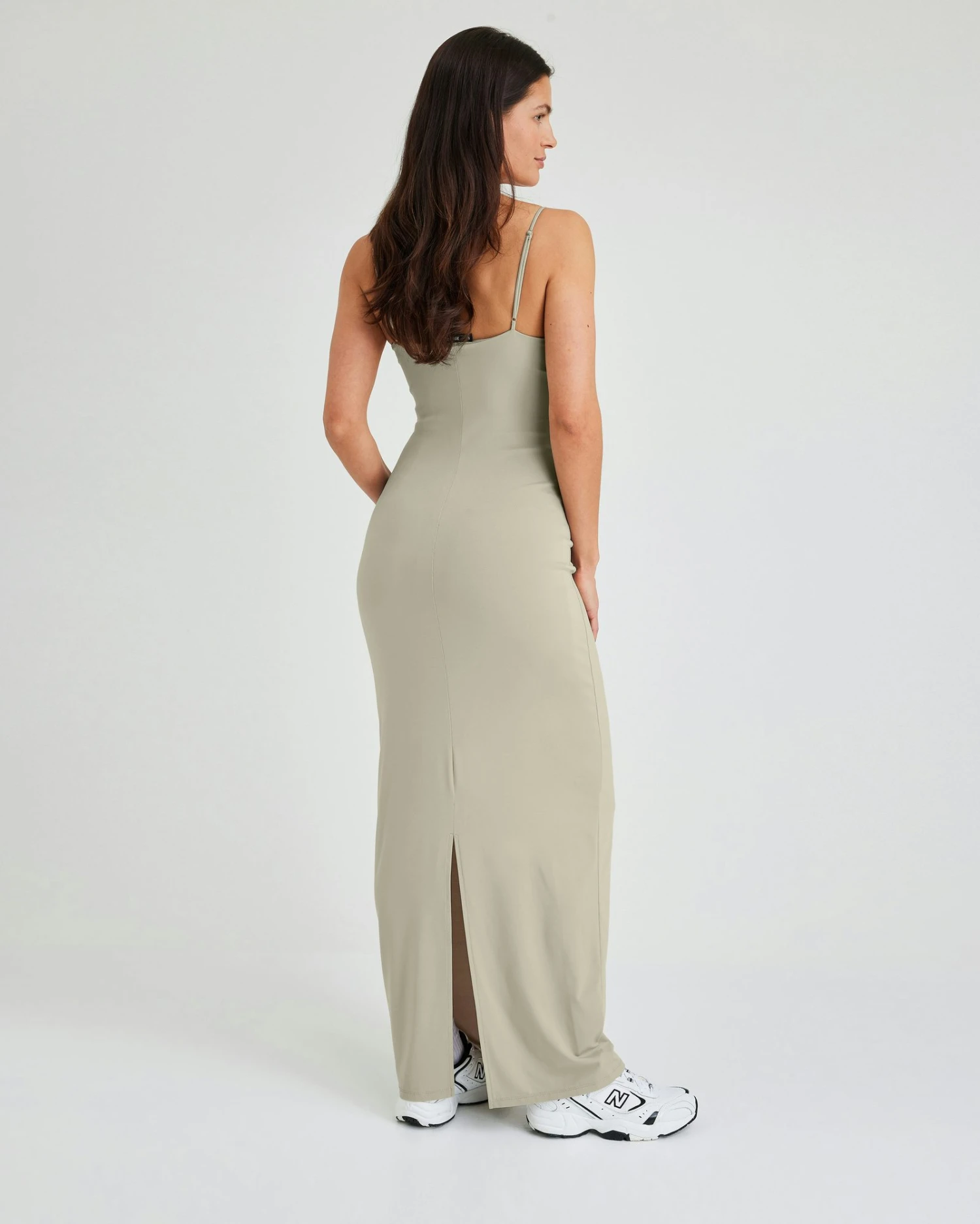 Monroe Tettsittende Kjole - Bild 4