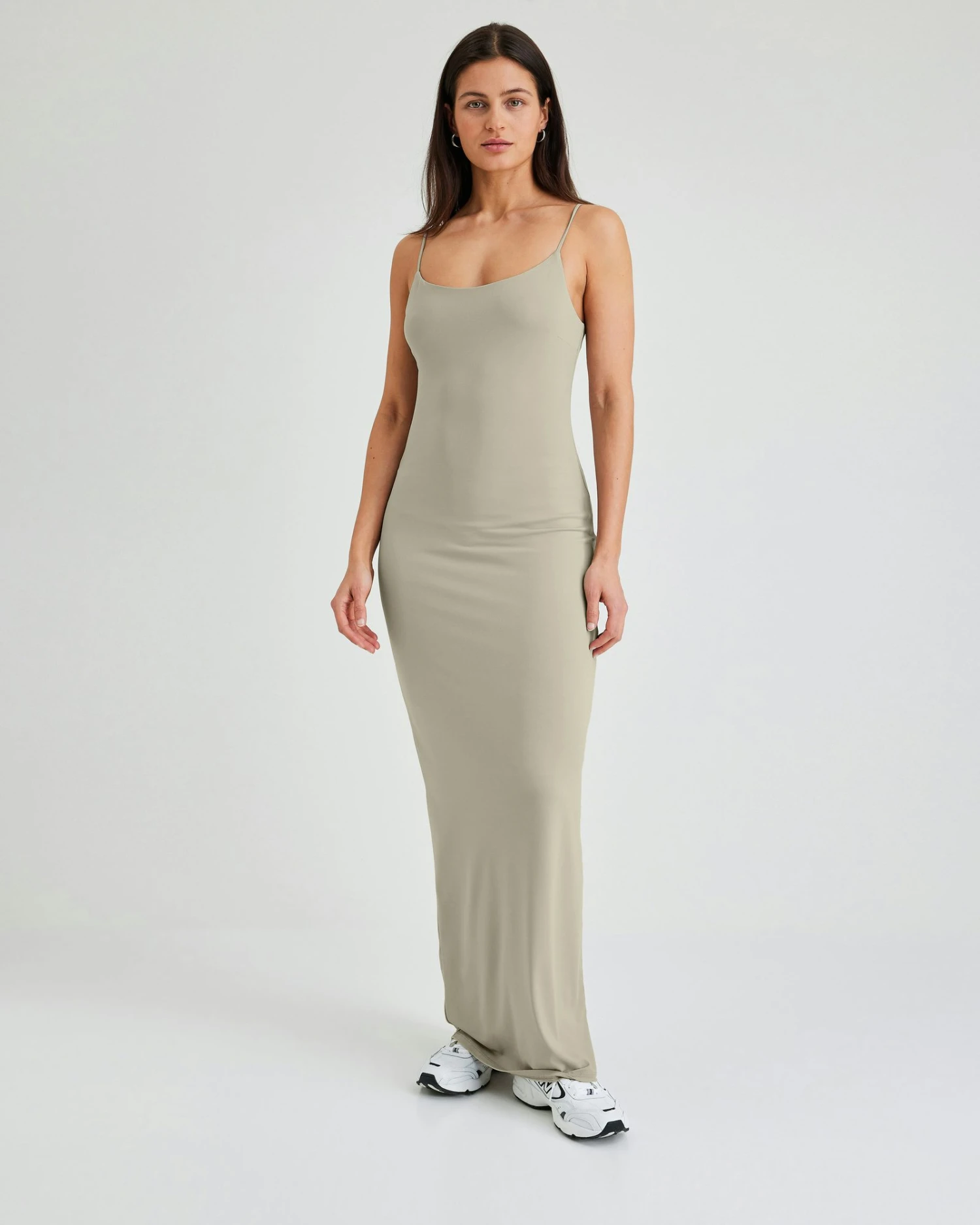 Monroe Tettsittende Kjole