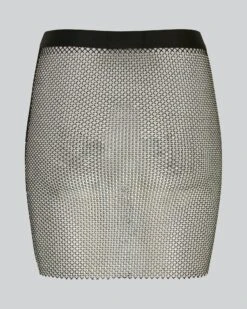 Diamond Cover Up Skjørt -Bikbok Webbutik 7350475 990 b q bikbokdks diamond civer up skirt 20 bikbok