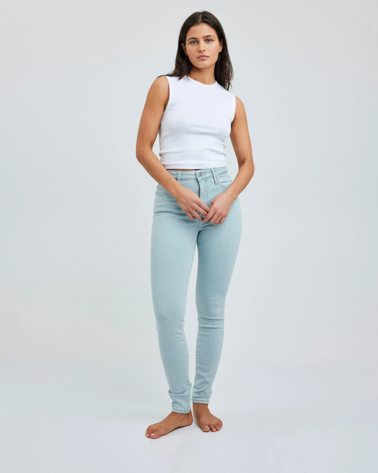 Peachy High 520 Jeans