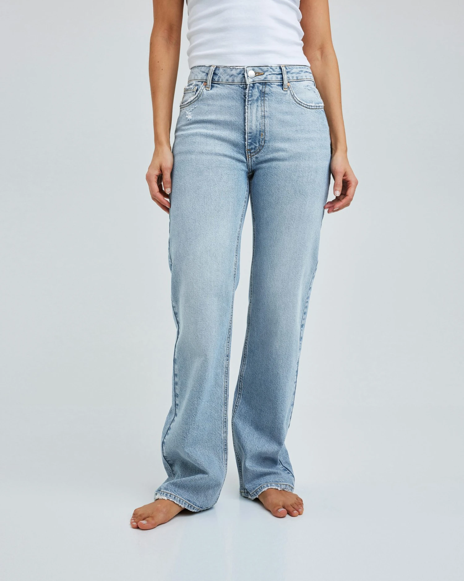 Mid Wide 550 Jeans - Bild 5