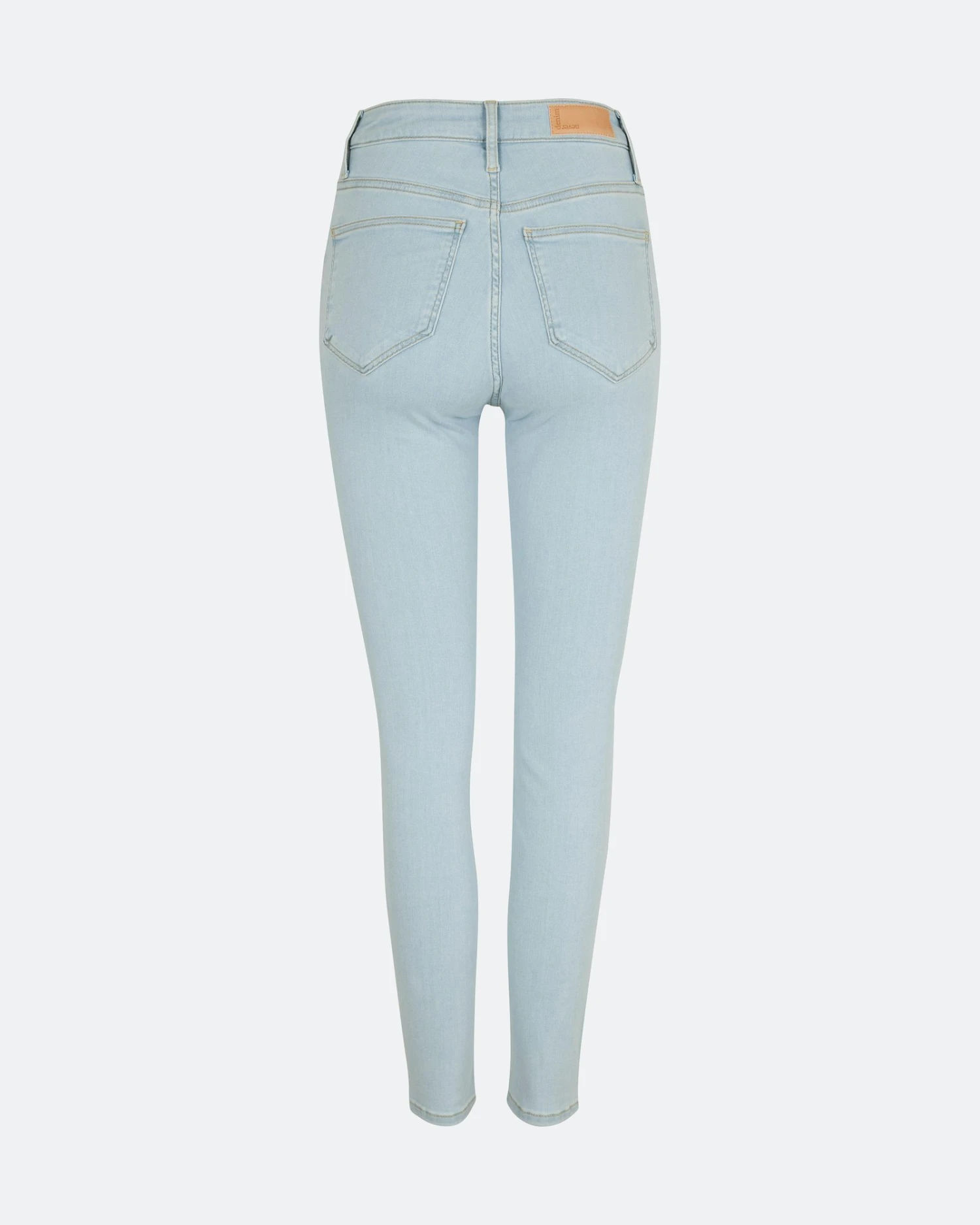 Peachy High 520 A Jeans - Bild 3