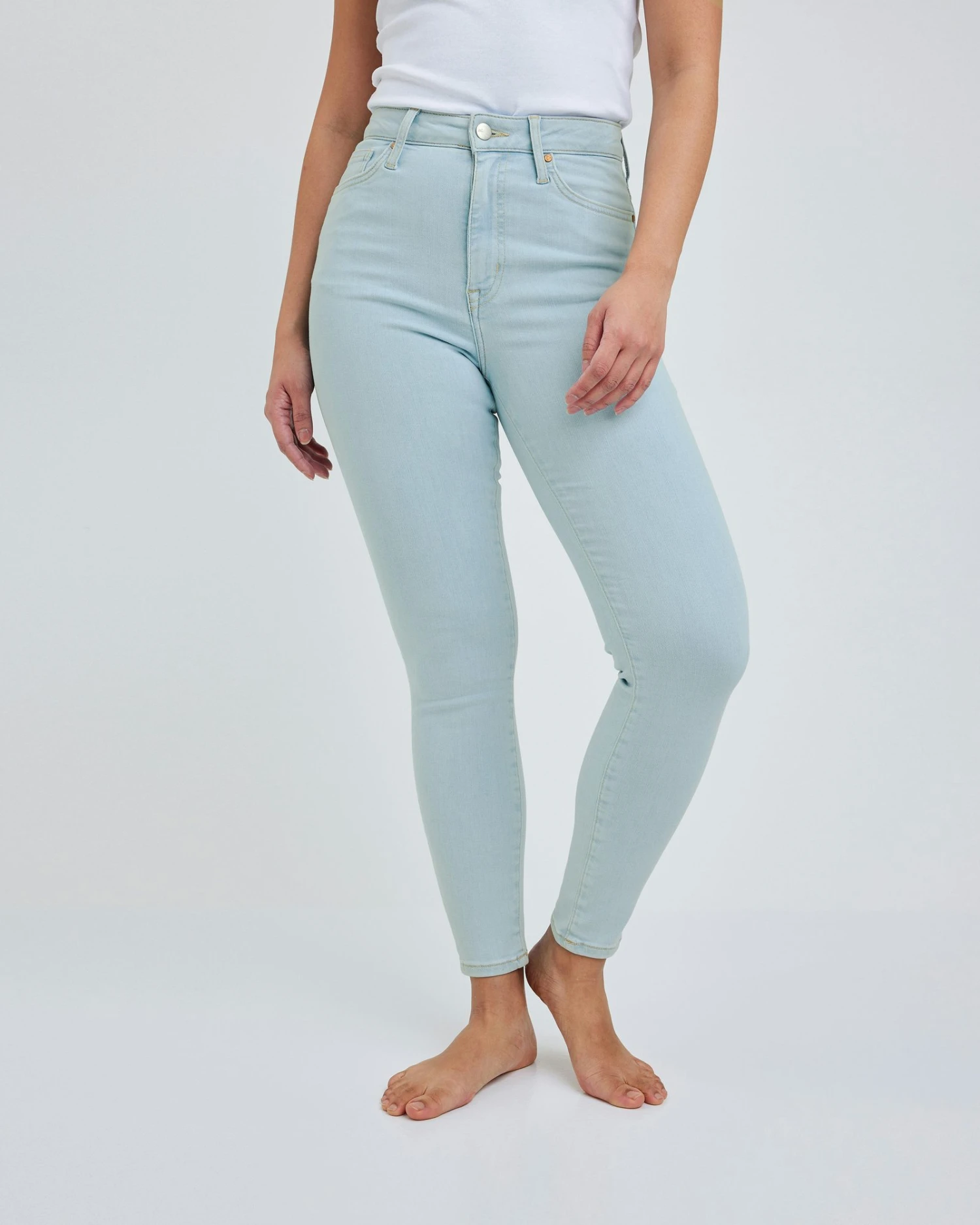Peachy High 520 A Jeans - Bild 7