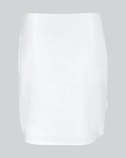 Air Skjørt I Linblanding -Bikbok Webbutik 7350841 900 b q dws air skjrt 18 bikbok 399 3999