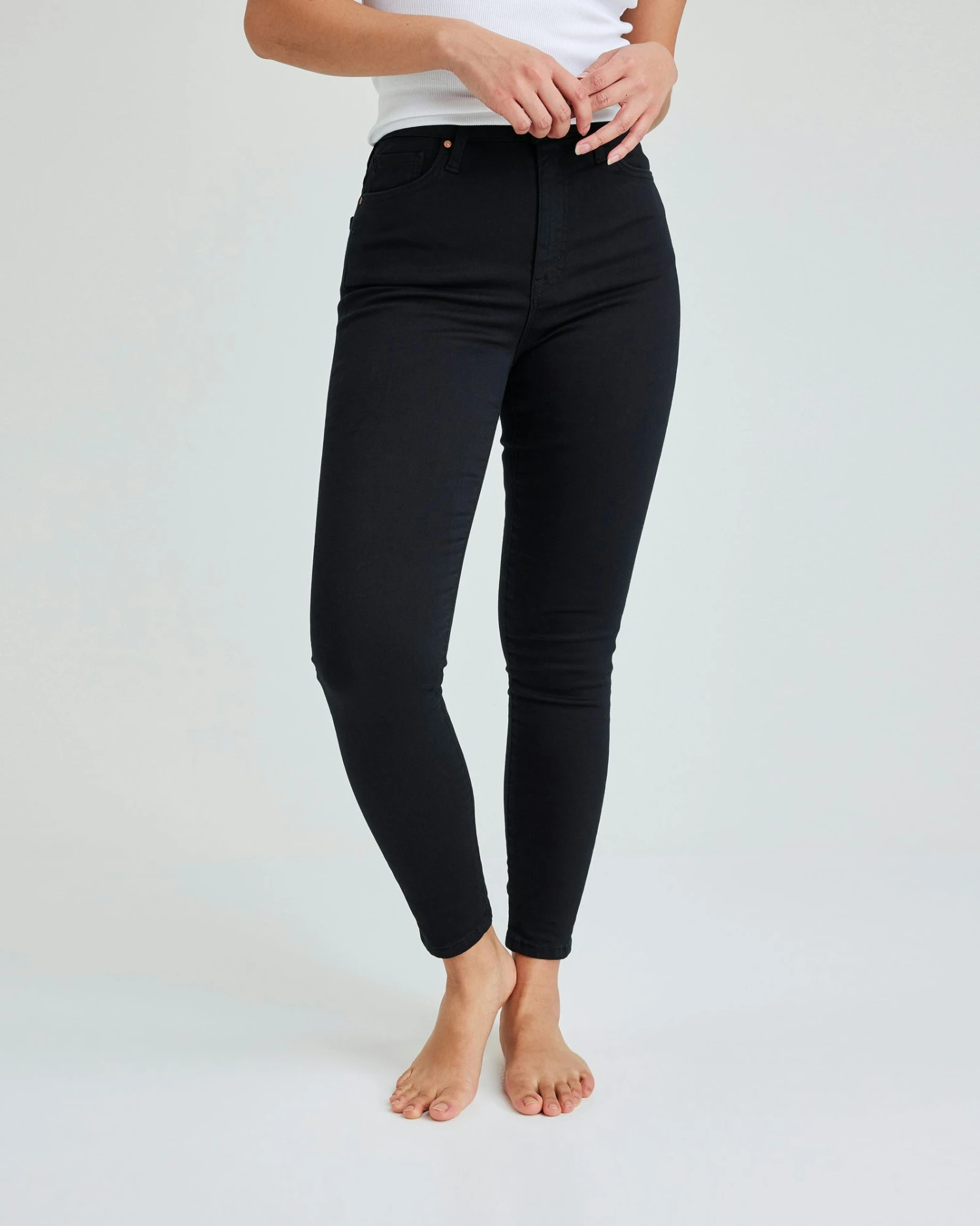 Peachy High 990 Ankle Jeans 5 Peachy High 990 Ankle Jeans - Bild 3