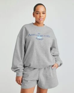 Sweat Shorts I Bomull