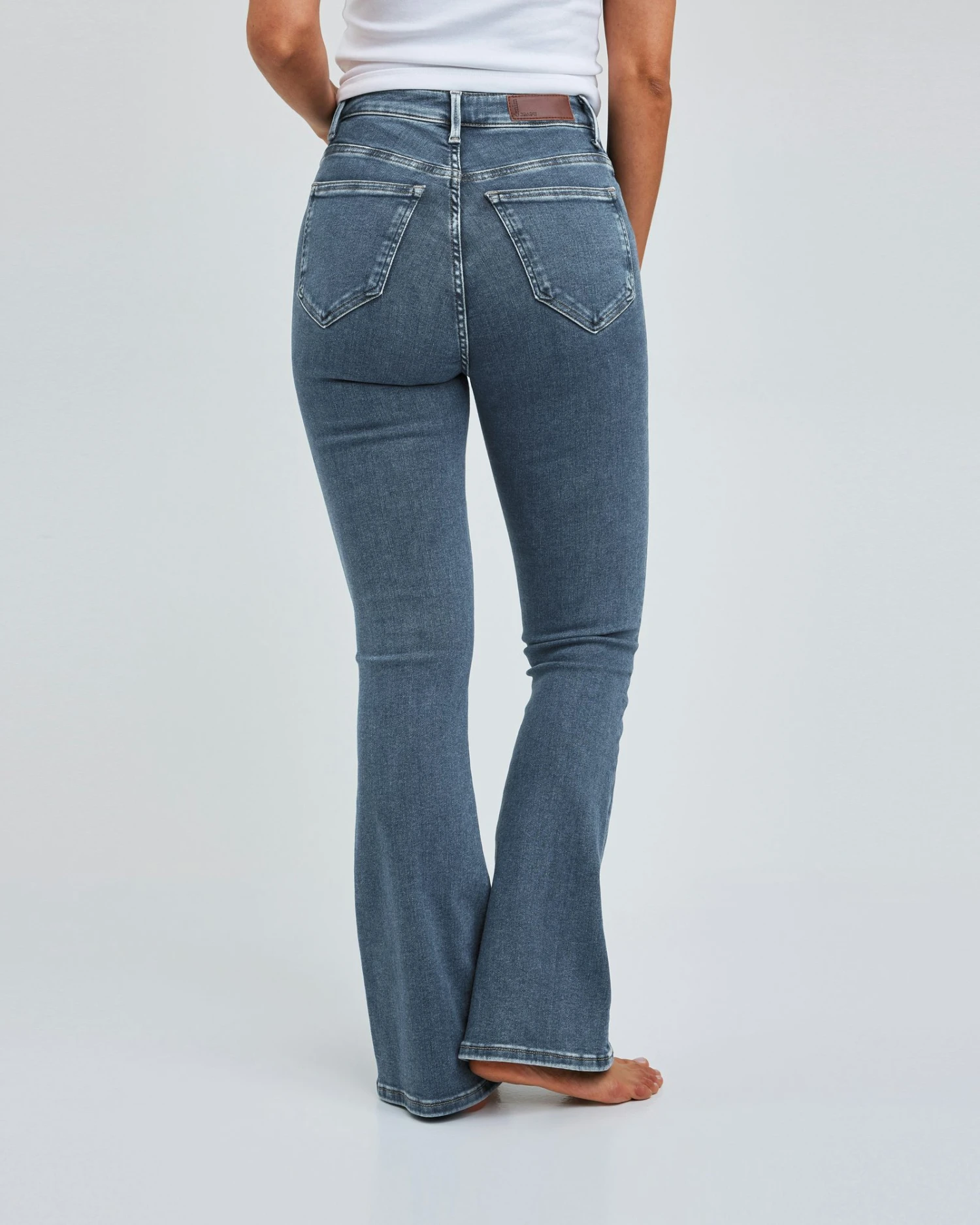 Peachy Flare 550 Jeans - Bild 5