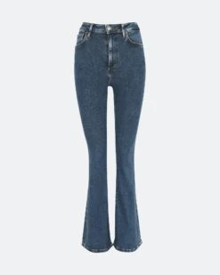 Bästsäljare -Bikbok Webbutik 7351639 550 f q peachy flare jeans 29 bikbok