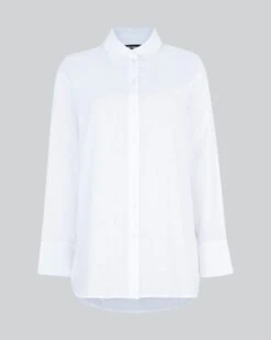 Summer Skjorte I Bomull