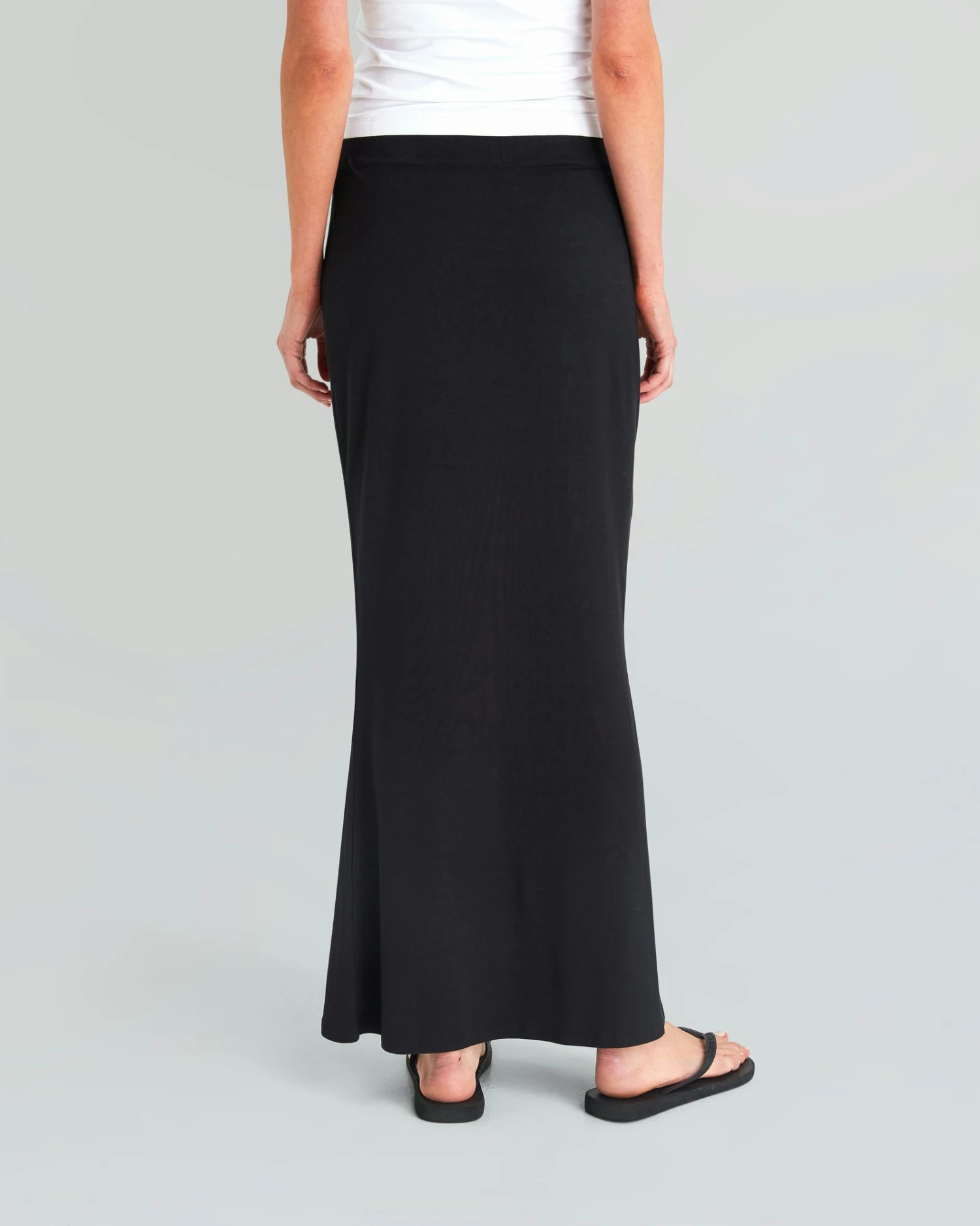 Second Skin Maxi Skjørt - Bild 6