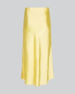 Make You Mine Satengskjørt -Bikbok Webbutik 7351834 161 b q bikbok dws make youu mine 20 bikbok