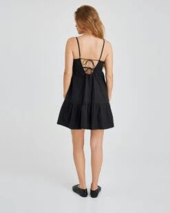 Puff Kjole I Bomull -Bikbok Webbutik 7352312 990 b m mh 179 ms s dw puff bikbok 1 1 3 2 3