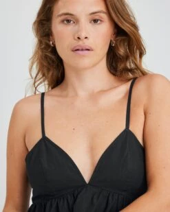 Puff Kjole I Bomull -Bikbok Webbutik 7352312 990 d1 m mh 179 ms s dw puff bikbok 1 1 3 2 2