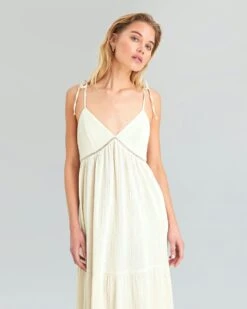 Marrakech Kjole I Bomull