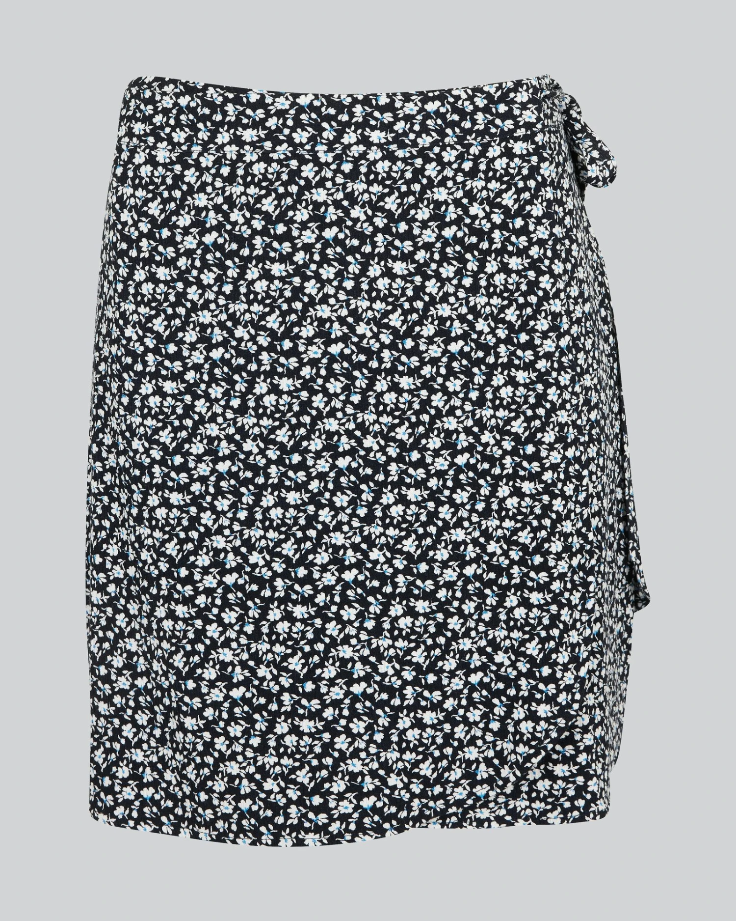 Flora Omslagsskjørt