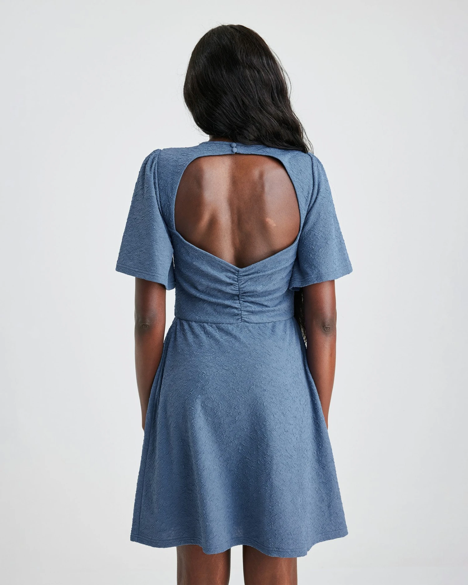 Willow Kjole Med åpen Rygg - Bild 6