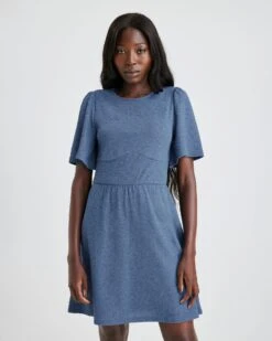 Willow Kjole Med åpen Rygg