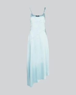 Limited Paris Kjole I Sateng