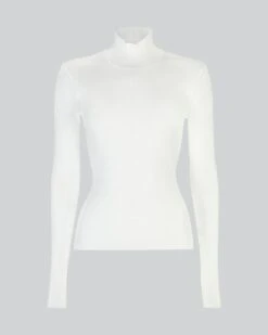 Backside Genser Med åpen Rygg