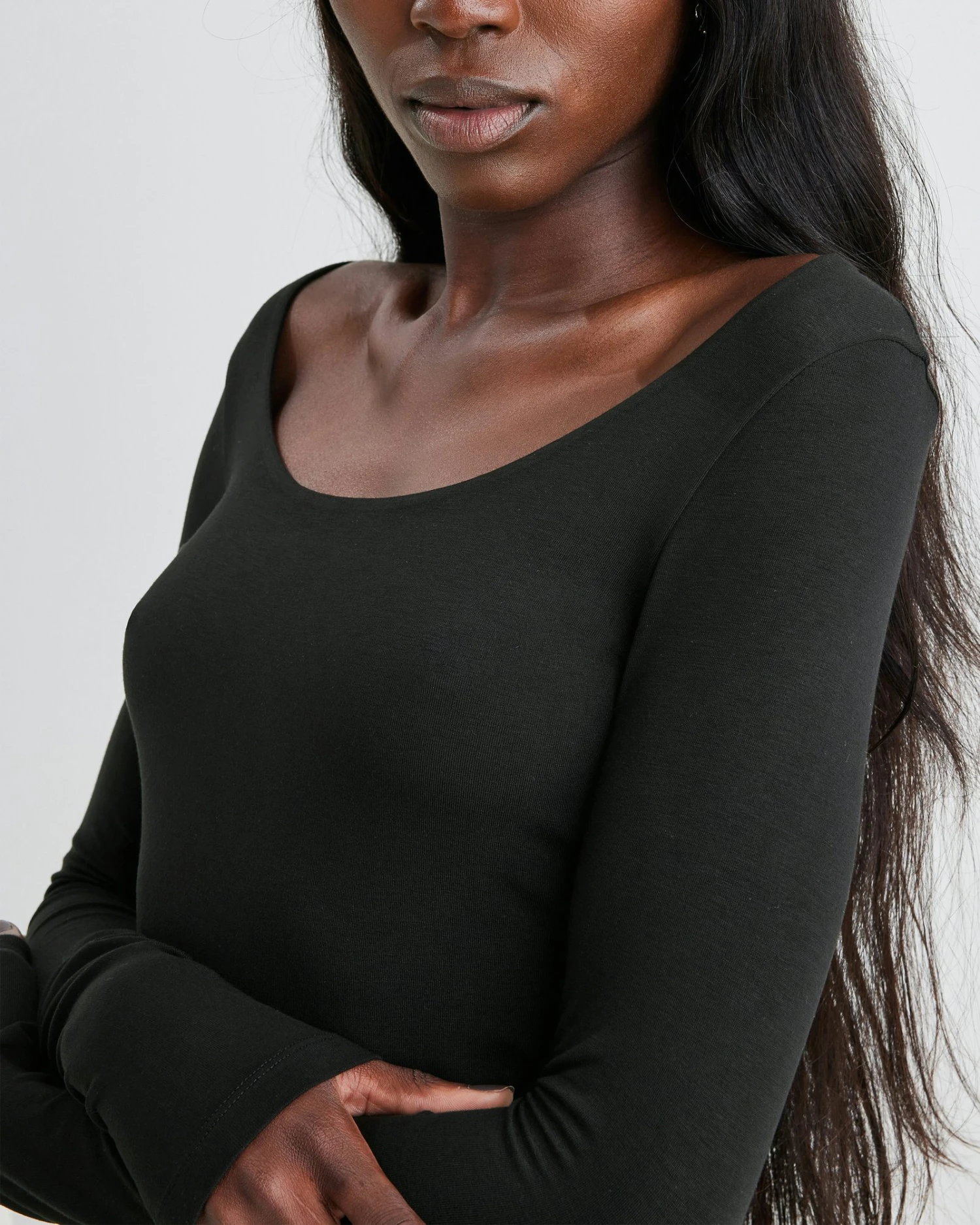 Cassidy Langermet Topp - Bild 6