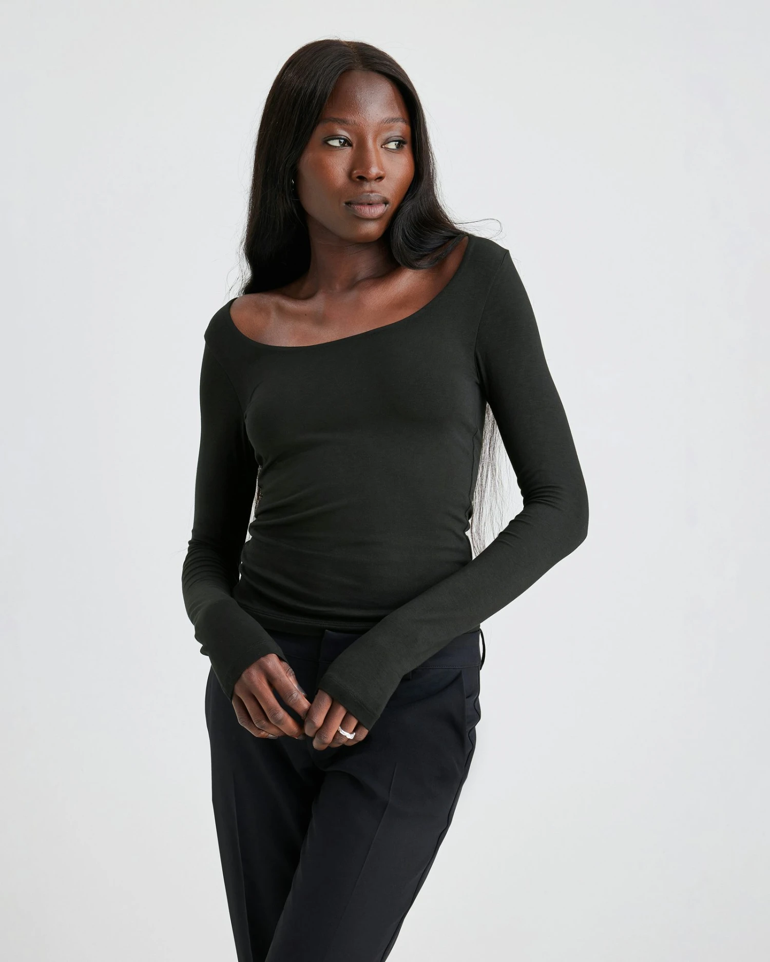 Cassidy Langermet Topp