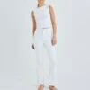 Peachy Flare White Jeans -Bikbok Webbutik 7354230 900 f m mh 175 ms s jp peachy flare white bikbok
