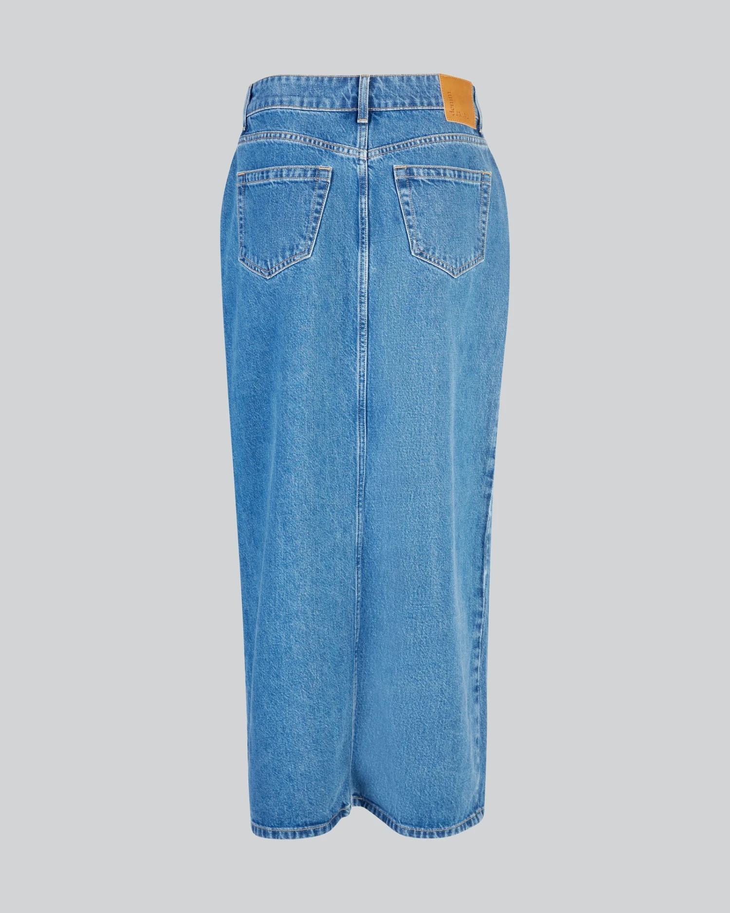 Demi 540 Denim Skjørt 5 Demi 540 Denim Skjørt - Bild 3