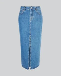 Demi 540 Denim Skjørt 9 Demi 540 Denim Skjørt -Bikbok Webbutik 7354833 540 f q dws demi bikbok