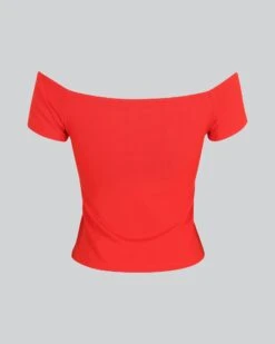 Elia Off Shoulder Topp -Bikbok Webbutik 7356240 360 b q bikbok ts elia 26 bikbok