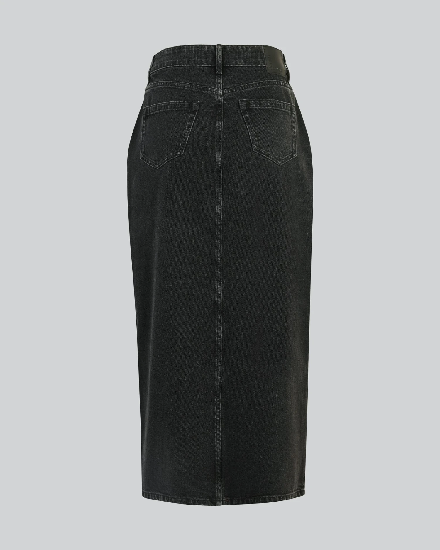 Demi 980 Denim Skjørt 5 Demi 980 Denim Skjørt - Bild 3