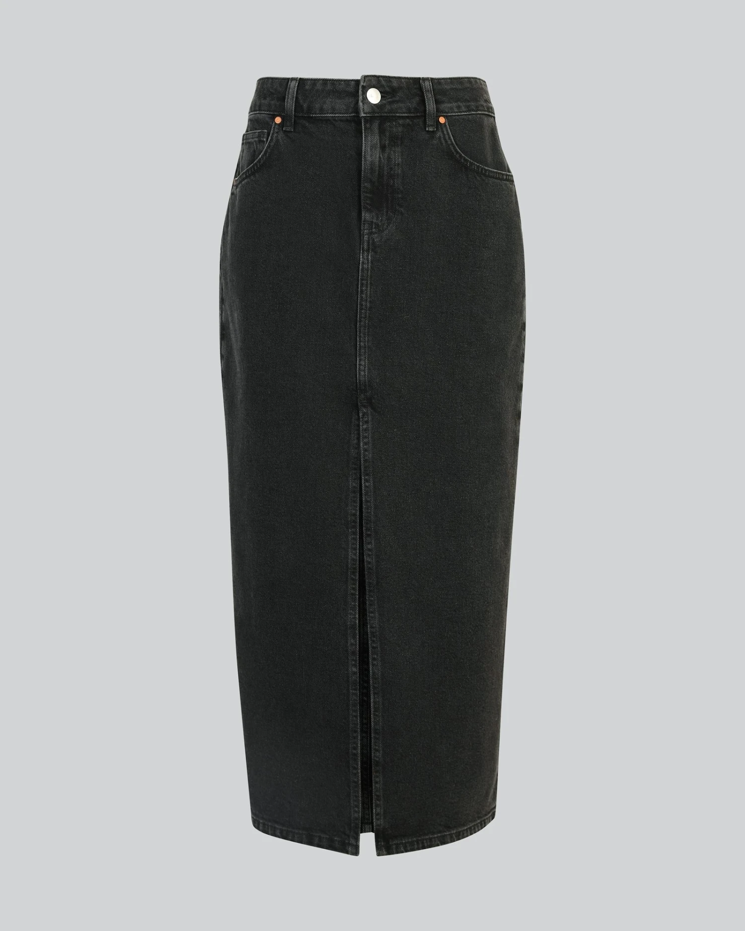 Demi 980 Denim Skjørt 4 Demi 980 Denim Skjørt - Bild 2